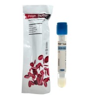 skin rejuvenation hair loss treatment prp blood collection tubes