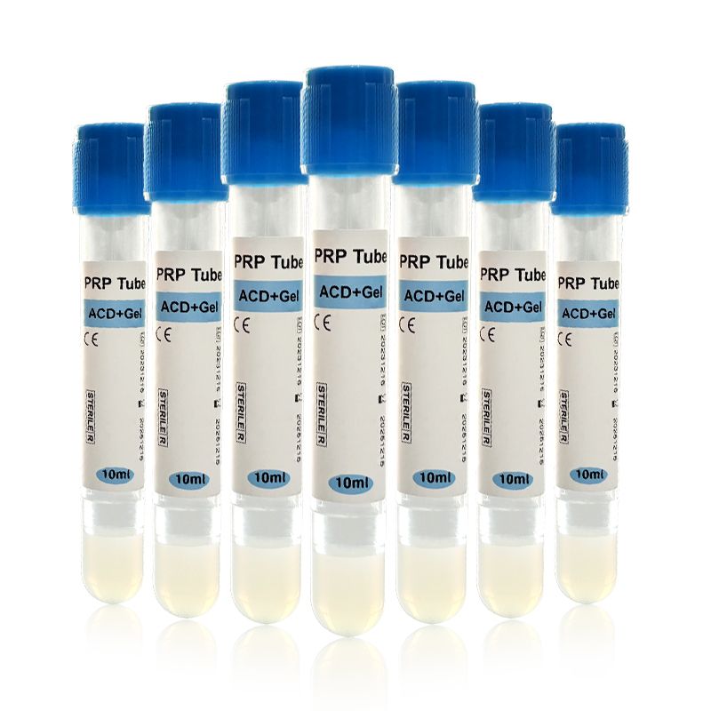 skin rejuvenation hair loss treatment prp blood collection tubes