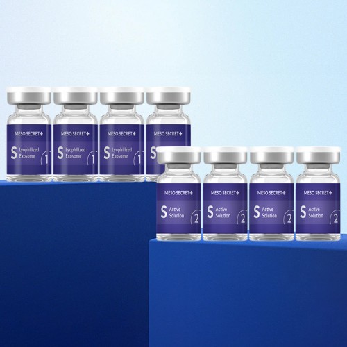 Meso Secret remove fine lines wrinkles cell revival Lyophilized Exosome