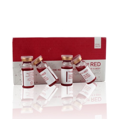 fat dissolve injection slimming red ampoule solution for weight loss