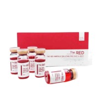 fat dissolve injection slimming red ampoule solution for weight loss