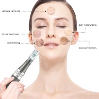 portable home using electrical microneedle M8-C M8-W derma pen