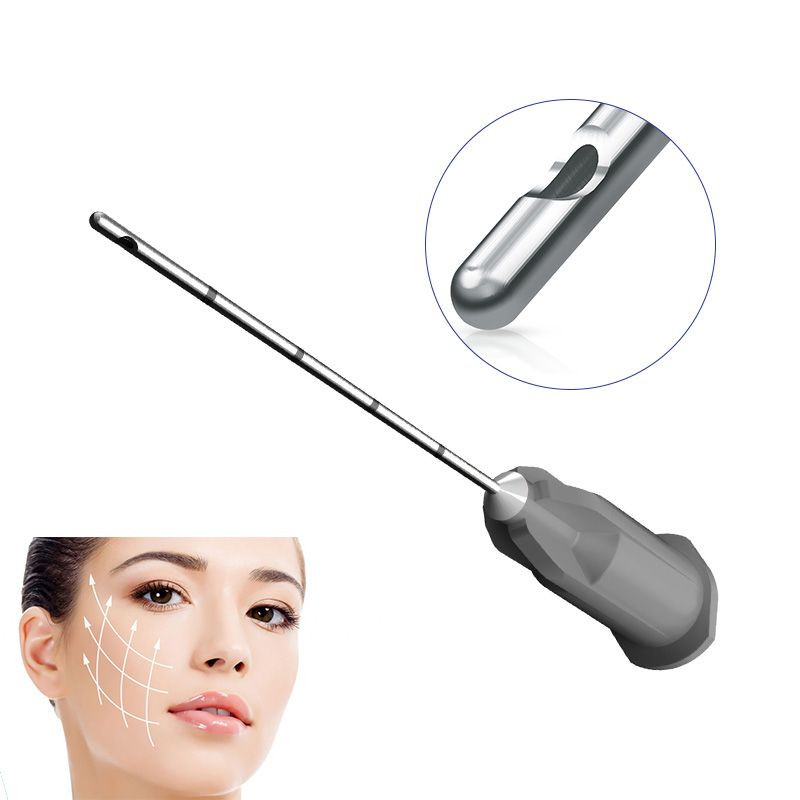 25g 27g 30g New disposable stainless steel blunt tip cannula needle
