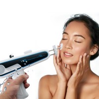 Wrinkle removal single pin needle Injection dr meso gun