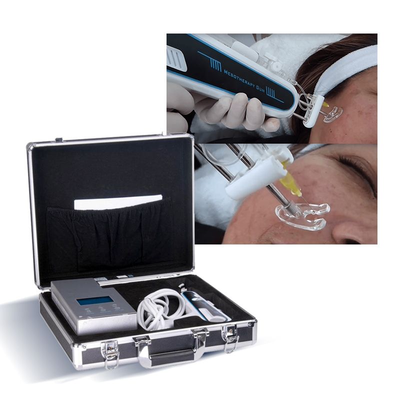 Wrinkle removal single pin needle Injection dr meso gun