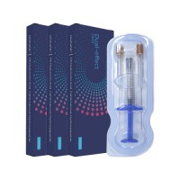 1.1ml syringe anti wrinkle caha hyaluronic acid calcium hydroxyapatite filler