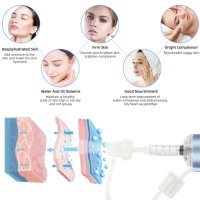 home use high pressure injector firming skin haifeel mesotherapy gun