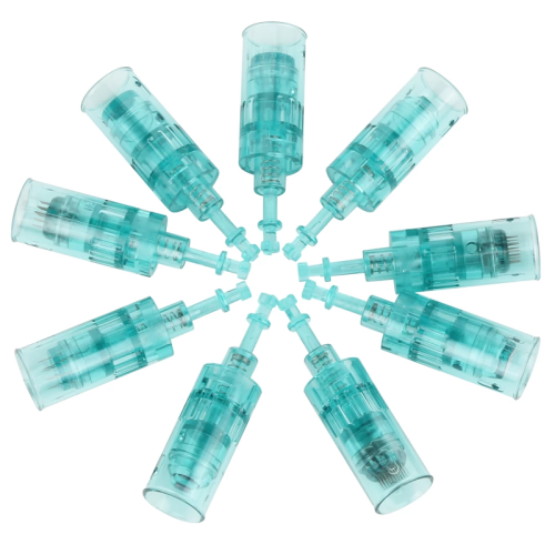 hot sale A6S M8 cartridges 11pin 16pin derma pen needles