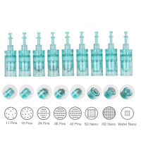 hot sale A6S M8 cartridges 11pin 16pin derma pen needles