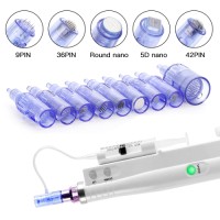 Acne scar removal anti aging injection nano meso gun
