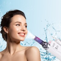 Acne scar removal anti aging injection nano meso gun