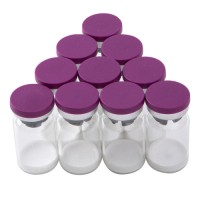 high purity peptide forehead wrinkles remove skin care lyophilized powder