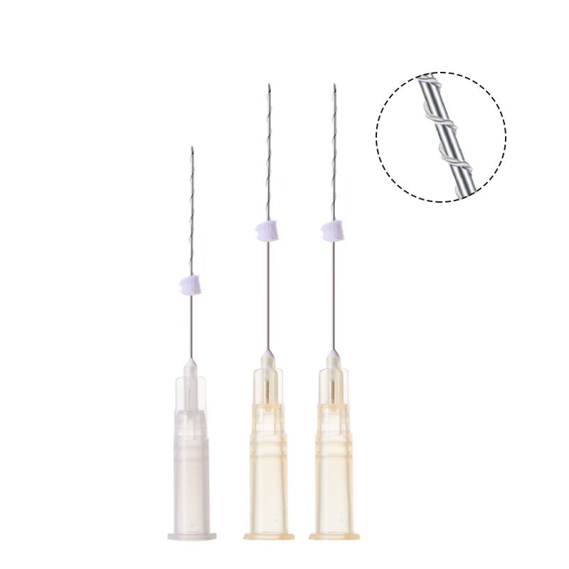 good price hilos faciales tensores skin tightening tornado screw thread