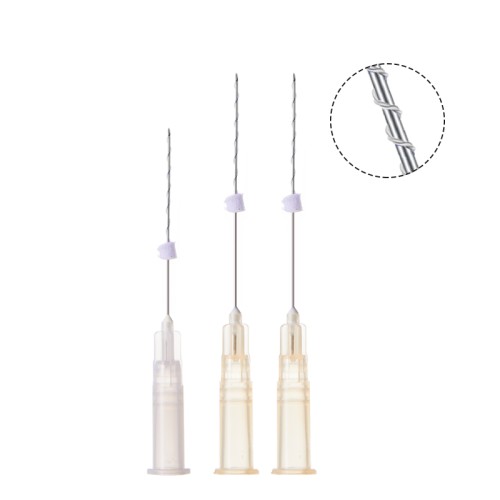 good price hilos faciales tensores skin tightening tornado screw thread
